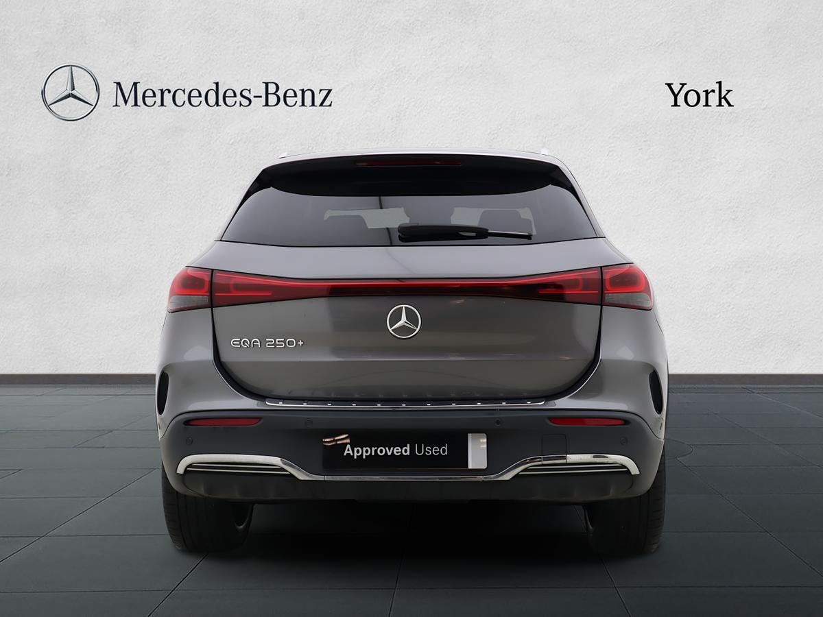 Used Mercedes-Benz EQA 2023 for sale - 77532864: Photo 11