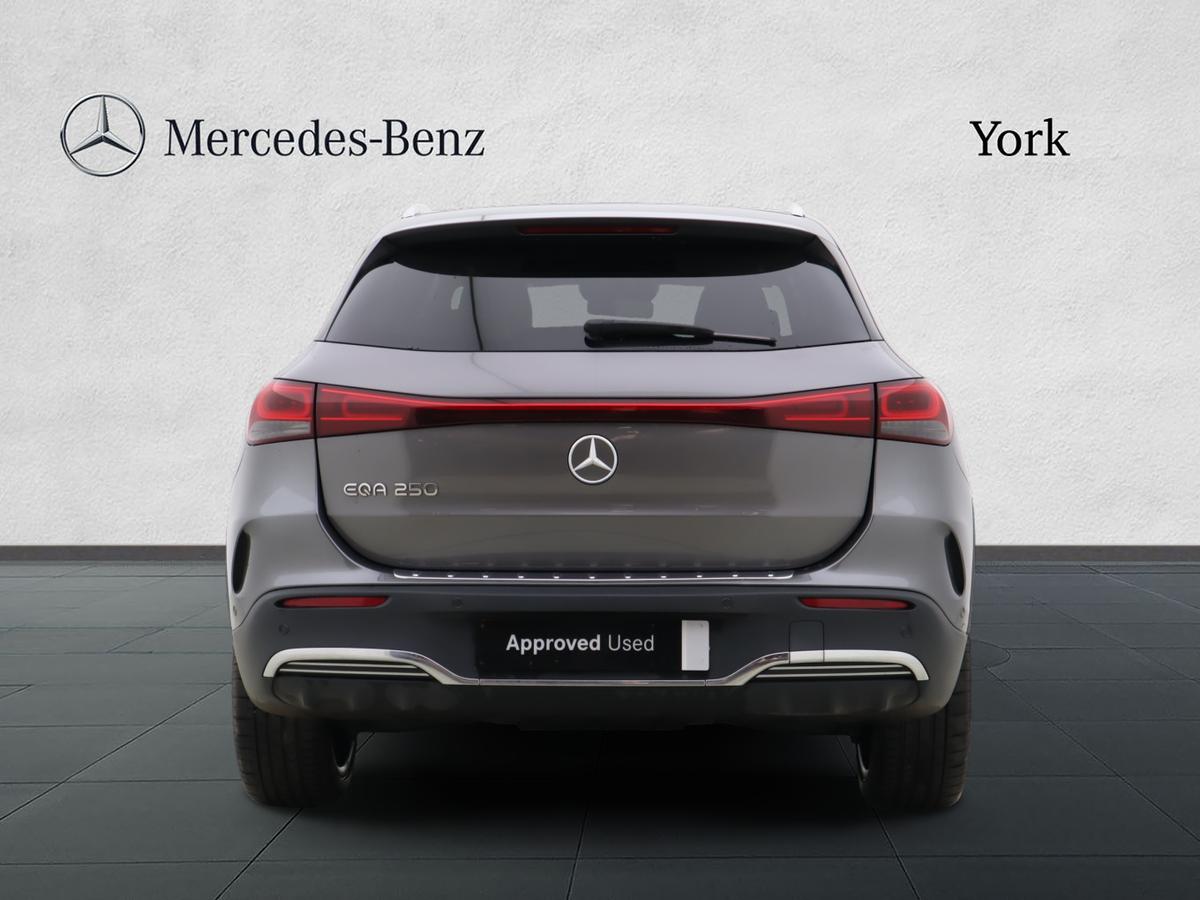Used Mercedes-Benz EQA 2022 for sale - 78015198: Photo 11