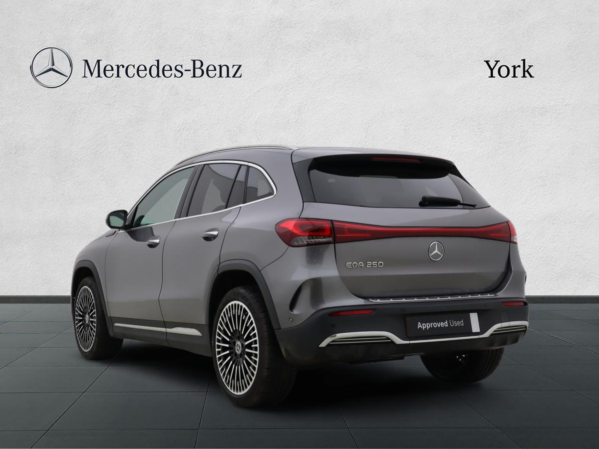 Used Mercedes-Benz EQA 2022 for sale - 78015198: Photo 2