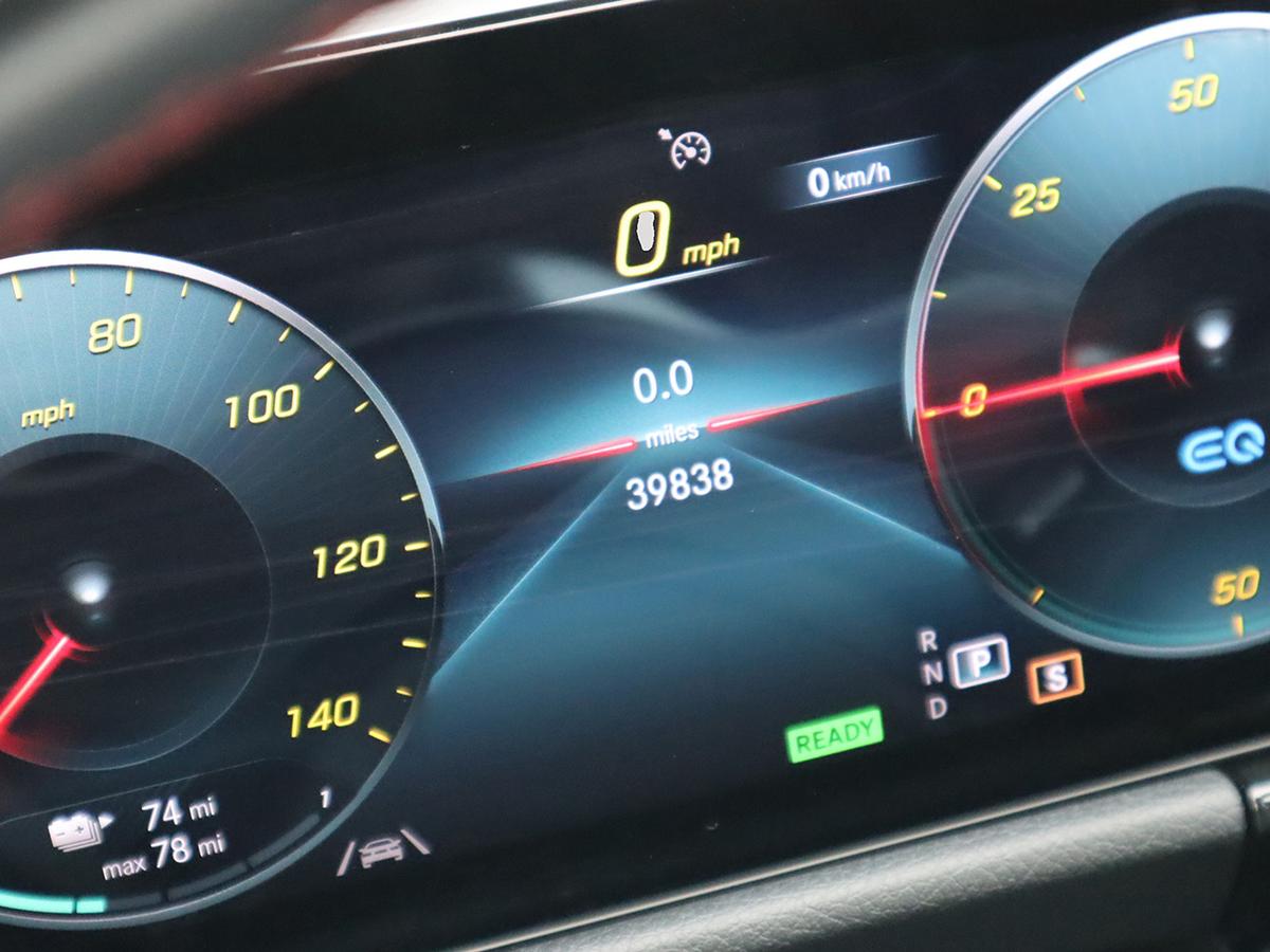 Used Mercedes-Benz EQA 2022 for sale - 78015198: Photo 4