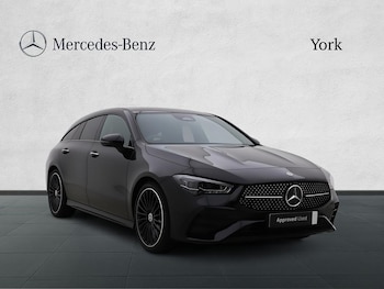 Mercedes-Benz CLA feature image