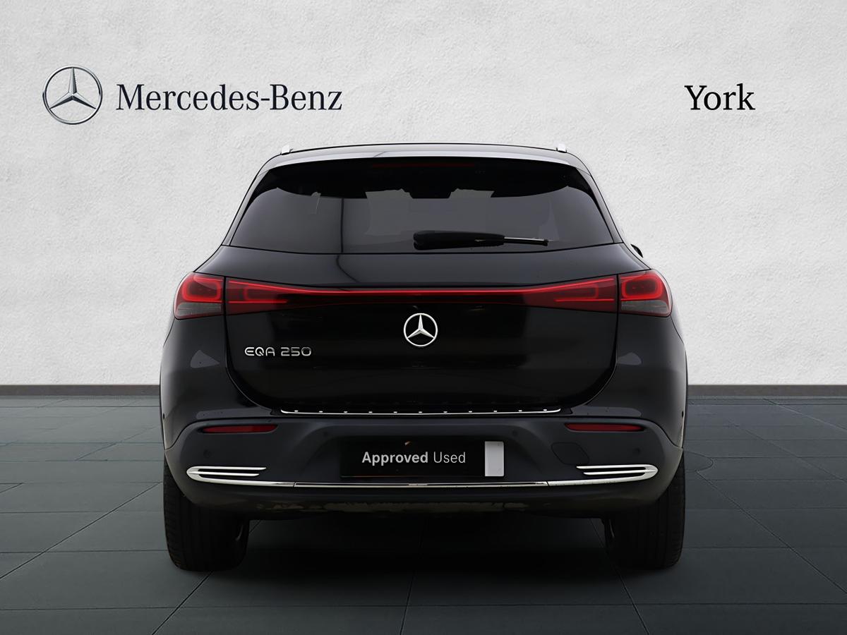 Used Mercedes-Benz EQA 2021 for sale - 77532857: Photo 11