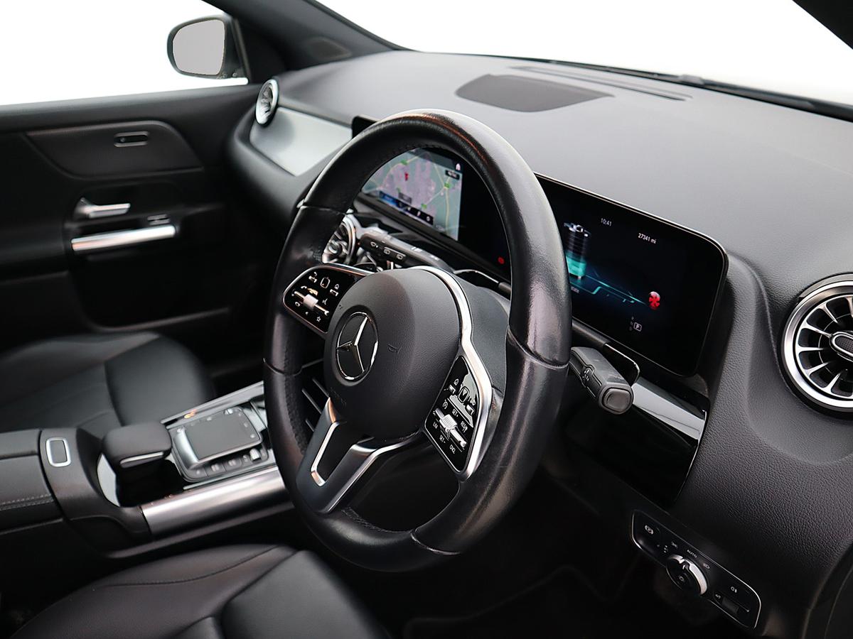 Used Mercedes-Benz EQA 2021 for sale - 77532857: Photo 12