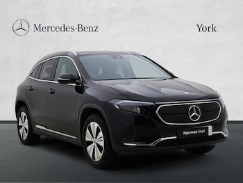 Mercedes-Benz EQA feature image