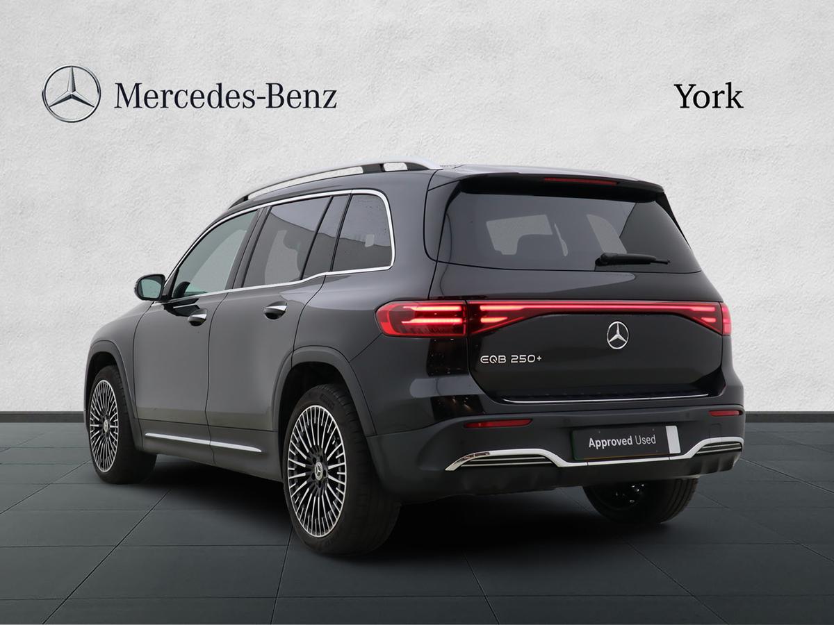 Used Mercedes-Benz EQB 2025 for sale - 78005388: Photo 2