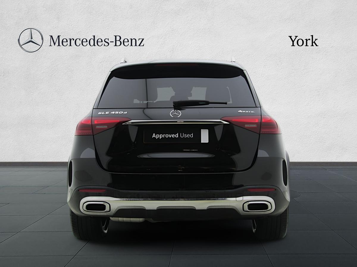 Used Mercedes-Benz GLE 2025 for sale - 77010026: Photo 11