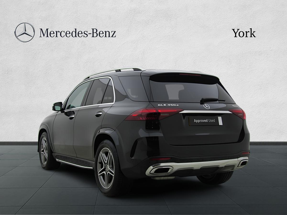 Used Mercedes-Benz GLE 2025 for sale - 77010026: Photo 2