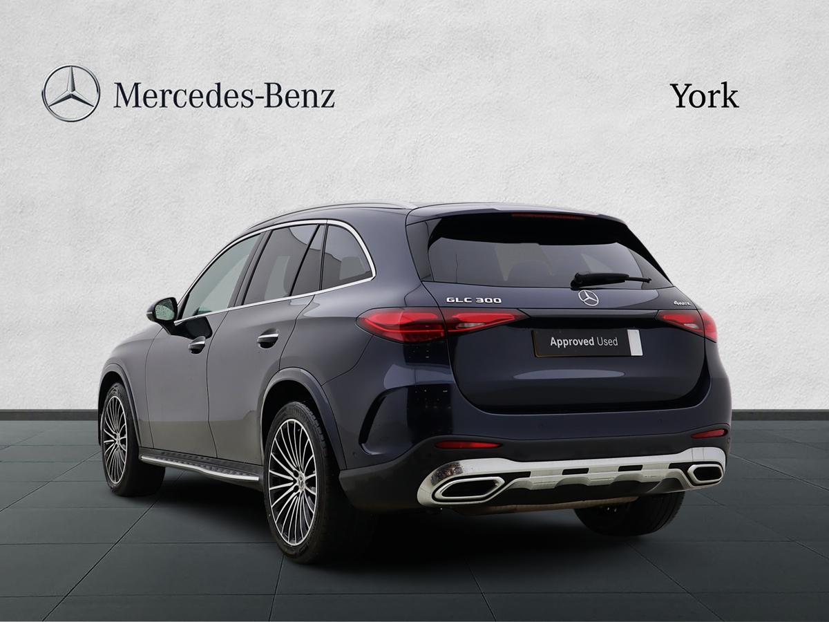 Used Mercedes-Benz GLC 2025 for sale - 77532964: Photo 2