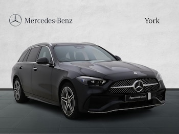 Mercedes-Benz C Class feature image