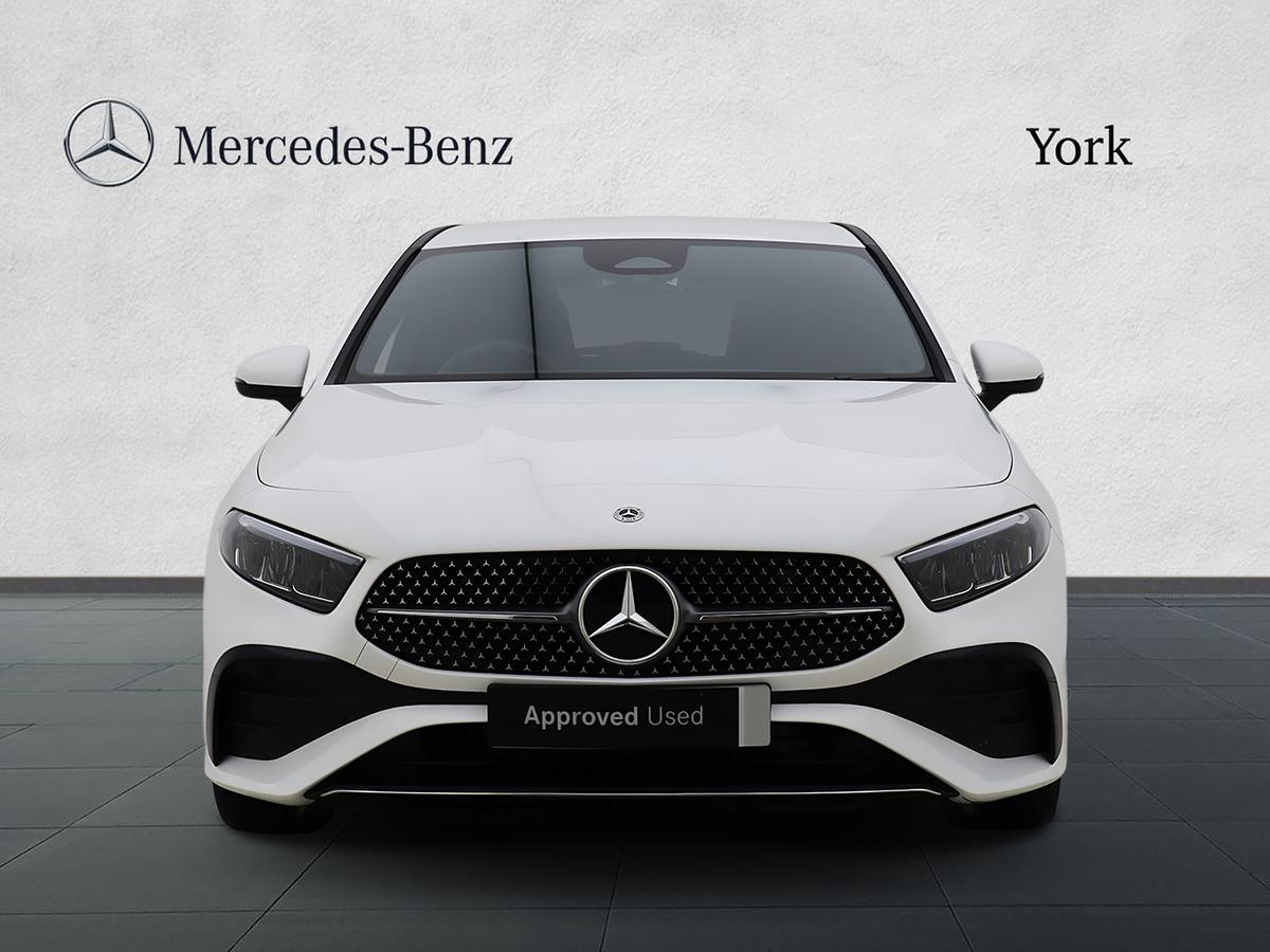 Used Mercedes-Benz A-Class 2025 for sale - 77607468: Photo 10