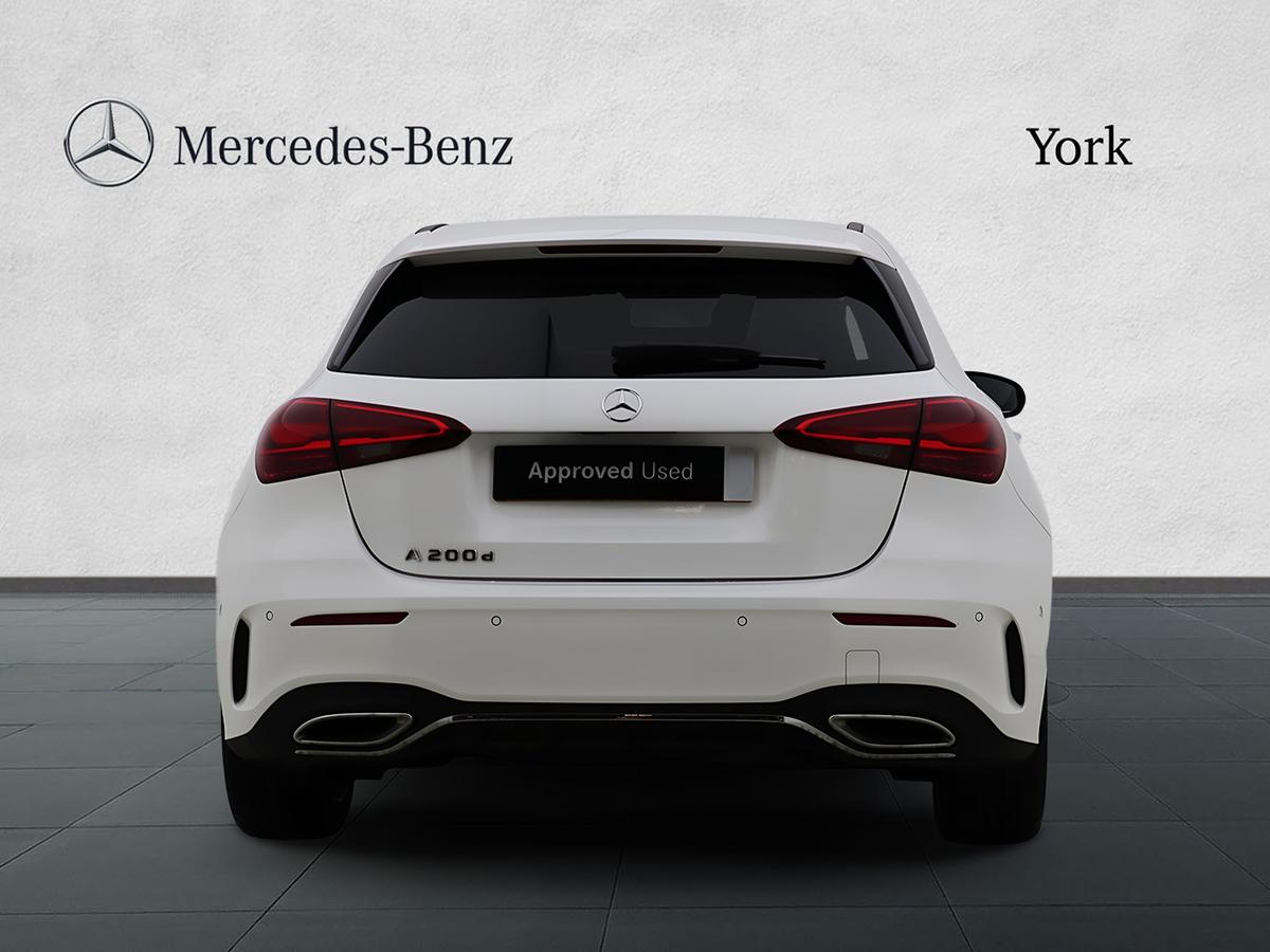 Used Mercedes-Benz A-Class 2025 for sale - 77607468: Photo 11