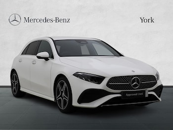 Mercedes-Benz A-Class feature image