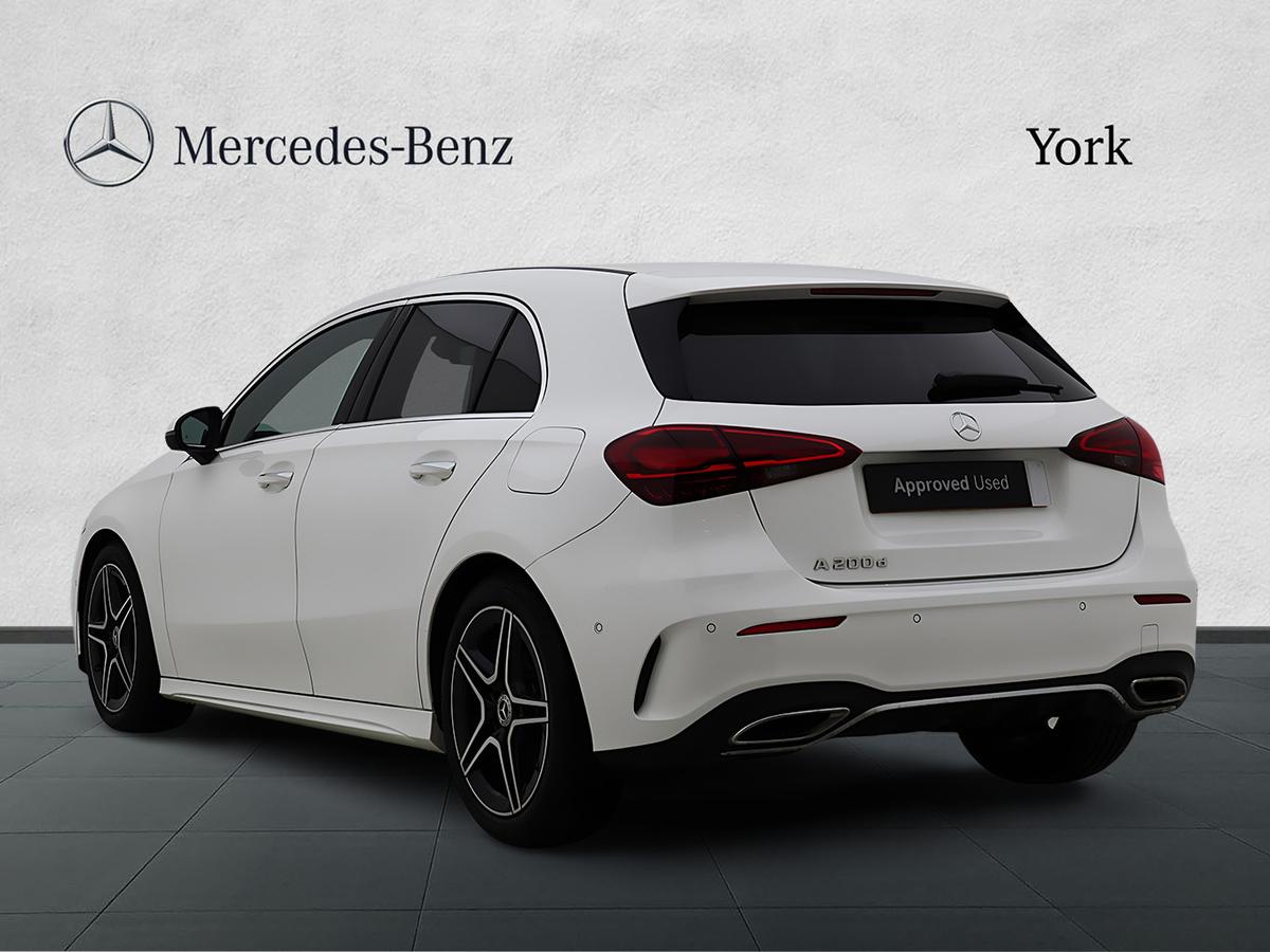 Used Mercedes-Benz A-Class 2025 for sale - 77607468: Photo 2