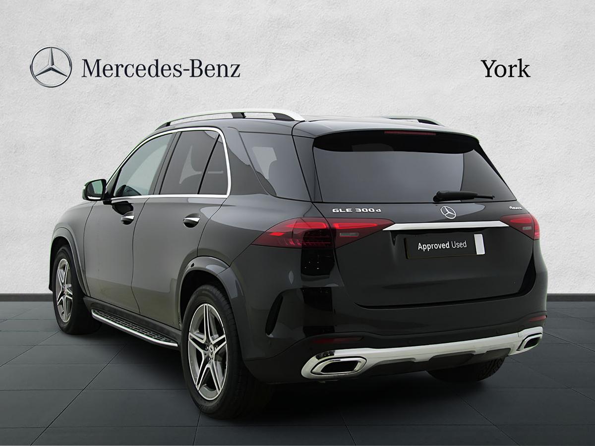 Used Mercedes-Benz GLE 2024 for sale - 77533304: Photo 2