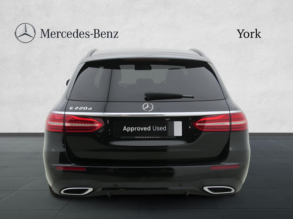 Used Mercedes-Benz E Class 2021 for sale - 76674387: Photo 11