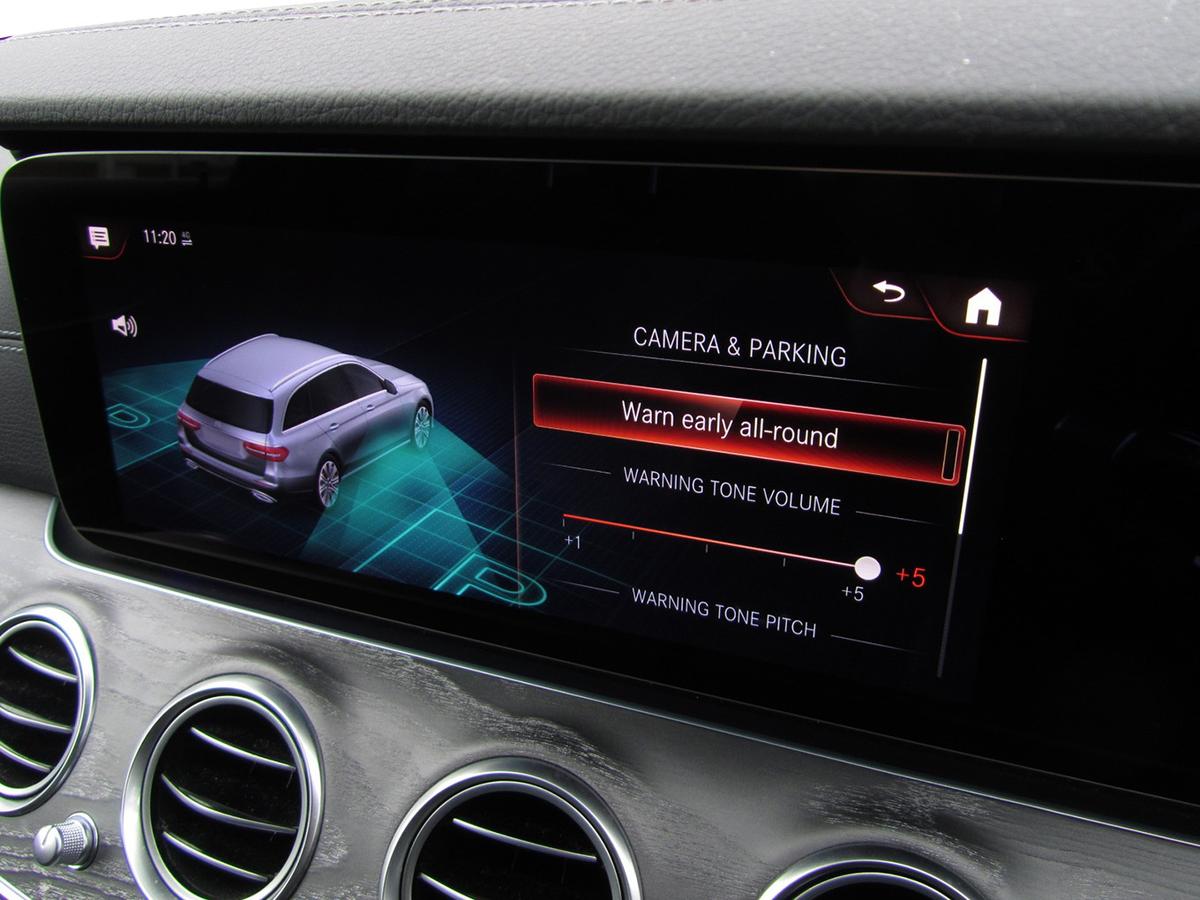 Used Mercedes-Benz E Class 2021 for sale - 76674387: Photo 15