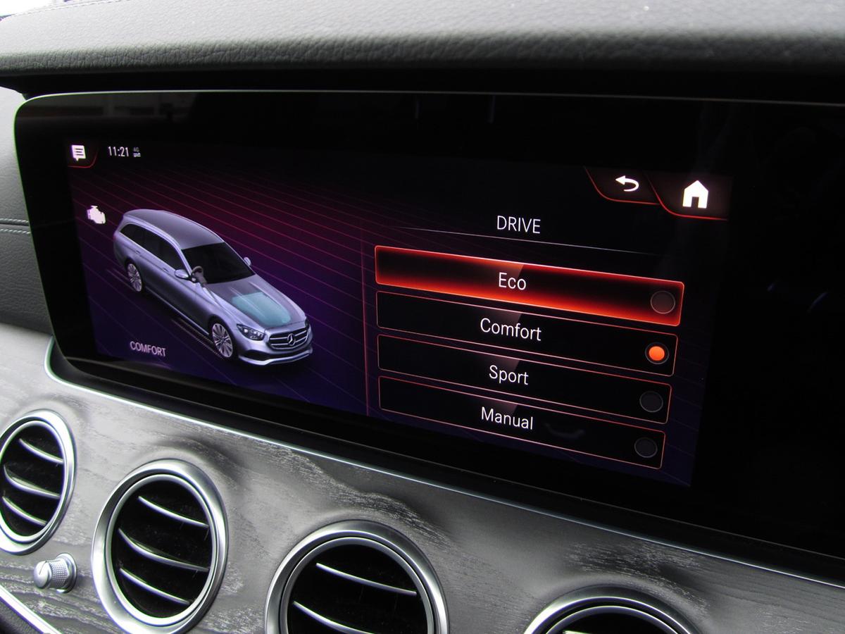 Used Mercedes-Benz E Class 2021 for sale - 76674387: Photo 16