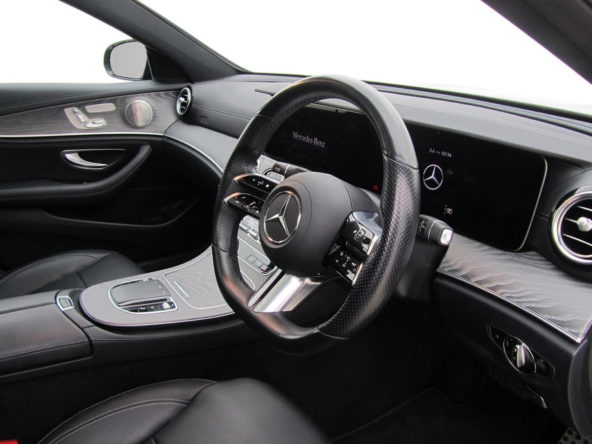 Used Mercedes-Benz E Class 2021 for sale - 76674387: Photo 21