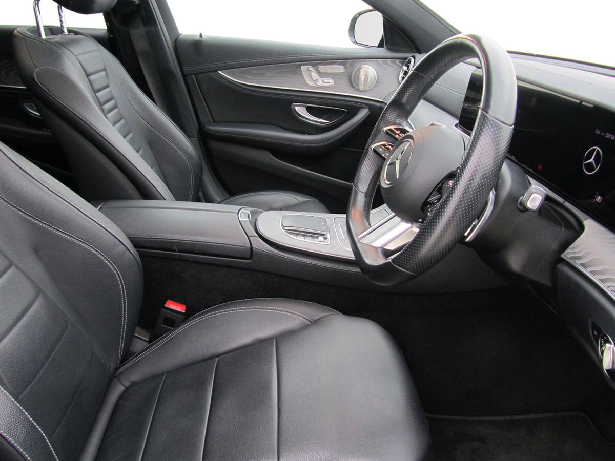 Used Mercedes-Benz E Class 2021 for sale - 76674387: Photo 23