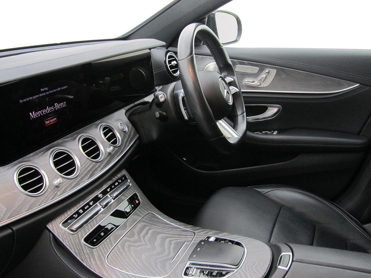 Used Mercedes-Benz E Class 2021 for sale - 76674387: Photo 25