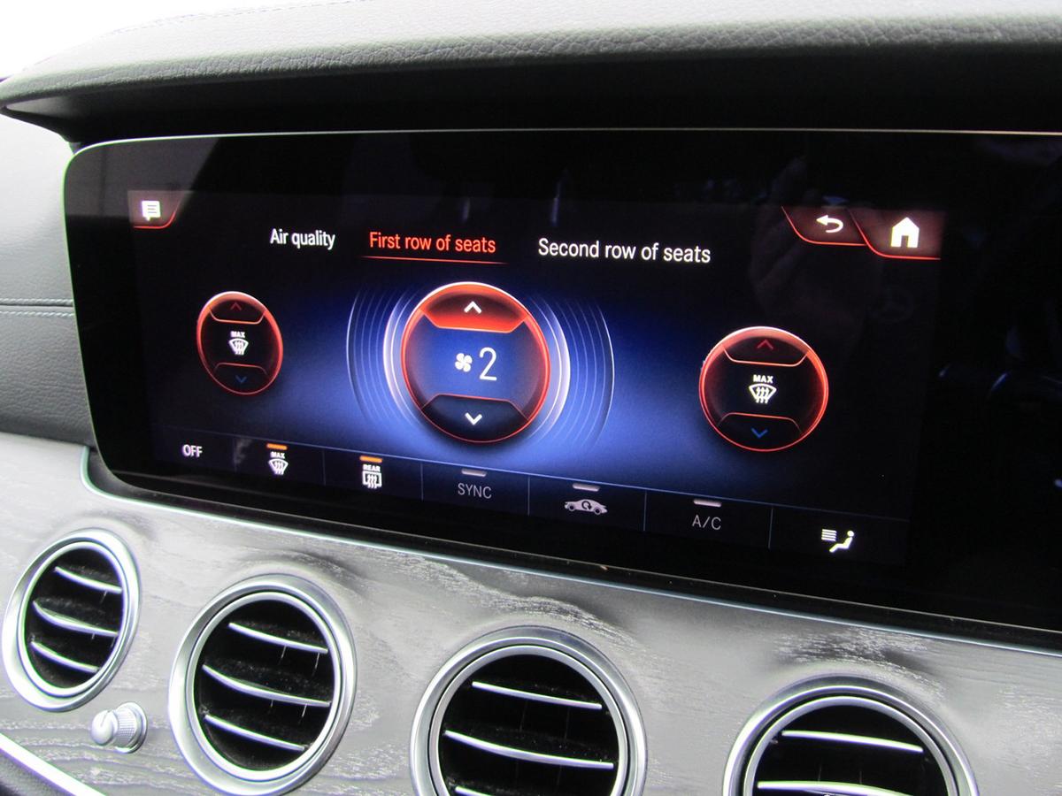 Used Mercedes-Benz E Class 2021 for sale - 76674387: Photo 5