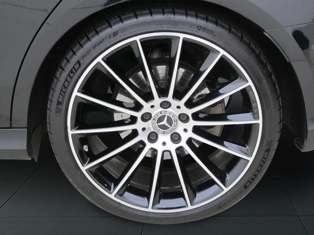 Used Mercedes-Benz E Class 2021 for sale - 76674387: Photo 6