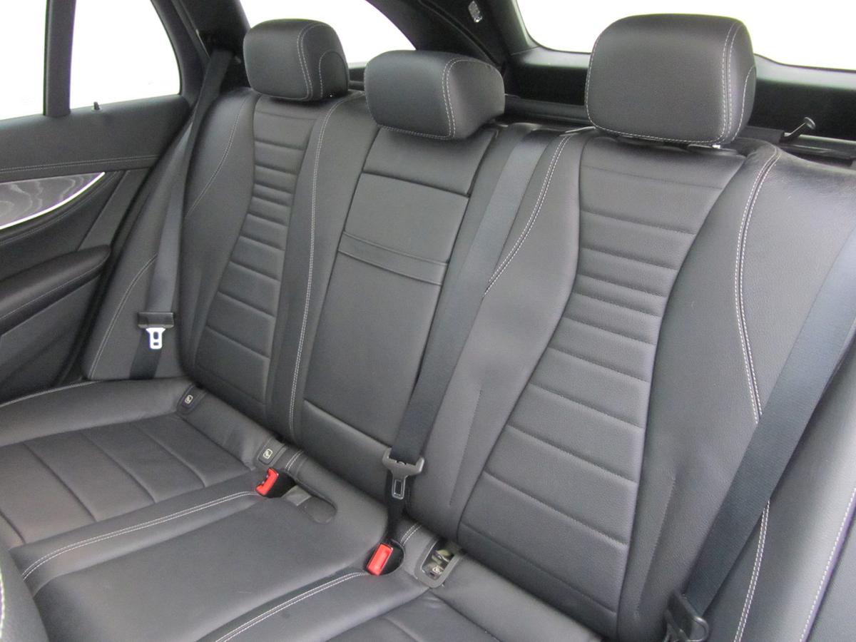 Used Mercedes-Benz E Class 2021 for sale - 76674387: Photo 8