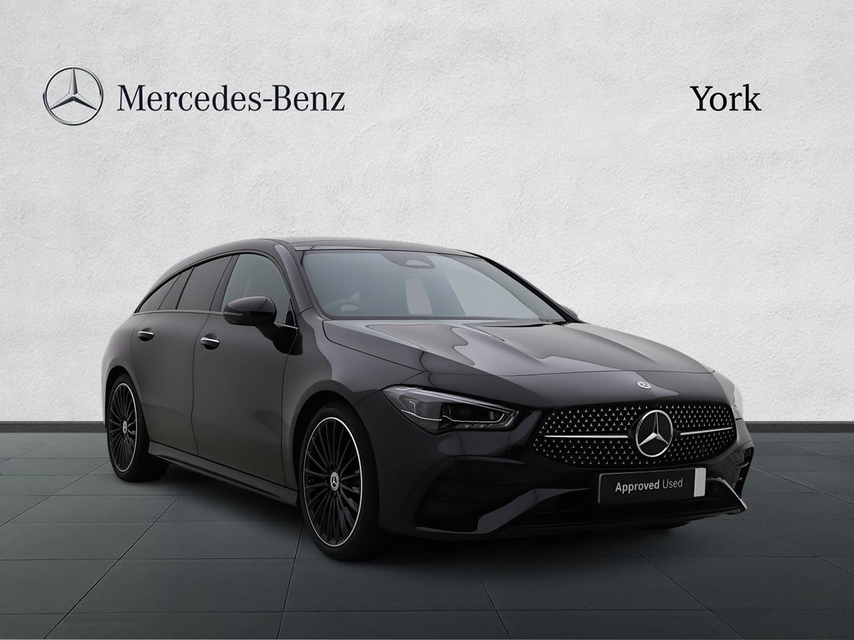 Used Mercedes-Benz CLA 2024 for sale - 77332757: Photo 1