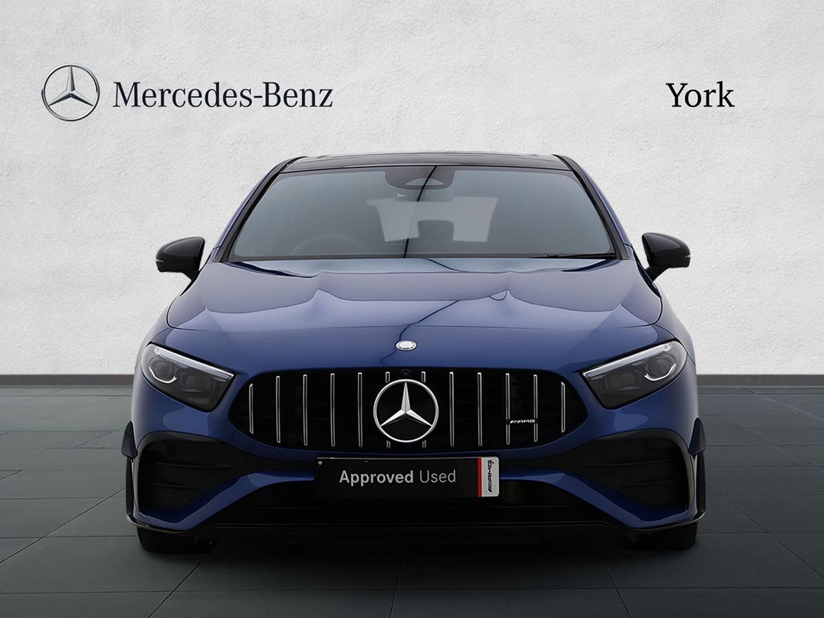 Used Mercedes-Benz A-Class 2024 for sale - 77591587: Photo 10