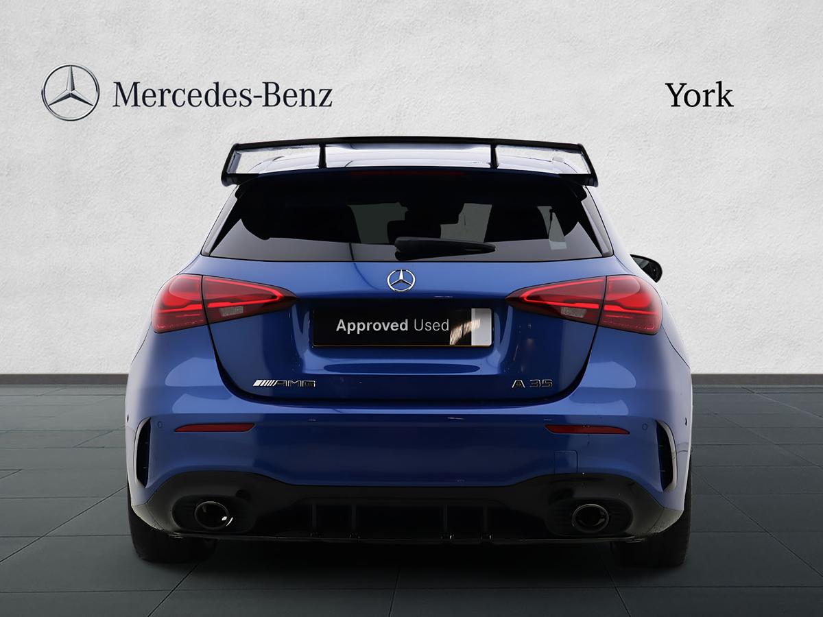 Used Mercedes-Benz A-Class 2024 for sale - 77591587: Photo 11