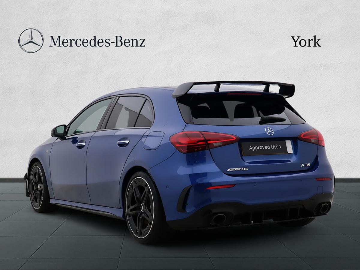 Used Mercedes-Benz A-Class 2024 for sale - 77591587: Photo 2