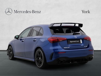 Used Mercedes-Benz A-Class 2024 for sale - 77591587: Photo