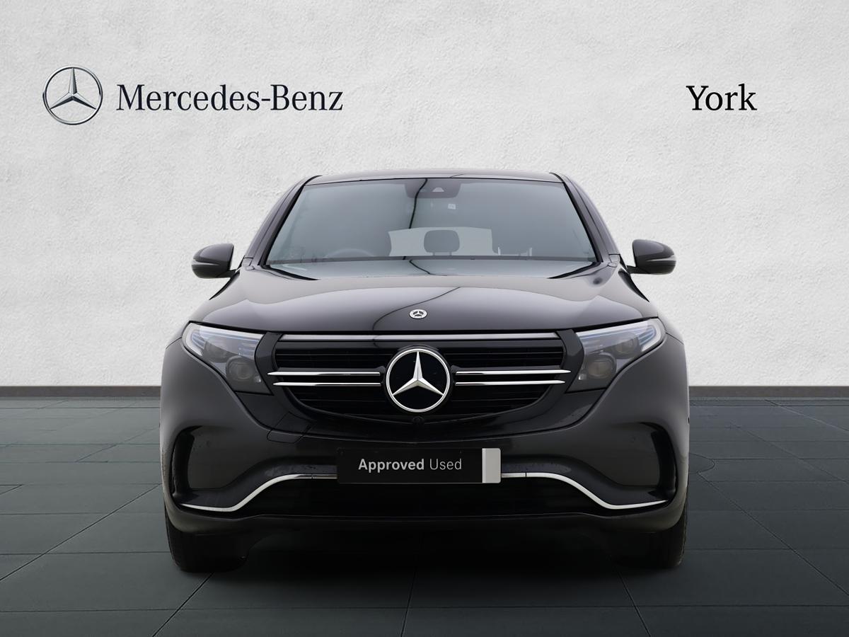 Used Mercedes-Benz EQC 2023 for sale - 77532896: Photo 10