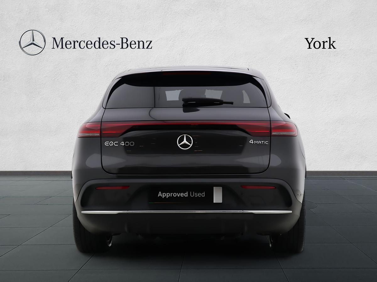 Used Mercedes-Benz EQC 2023 for sale - 77532896: Photo 11