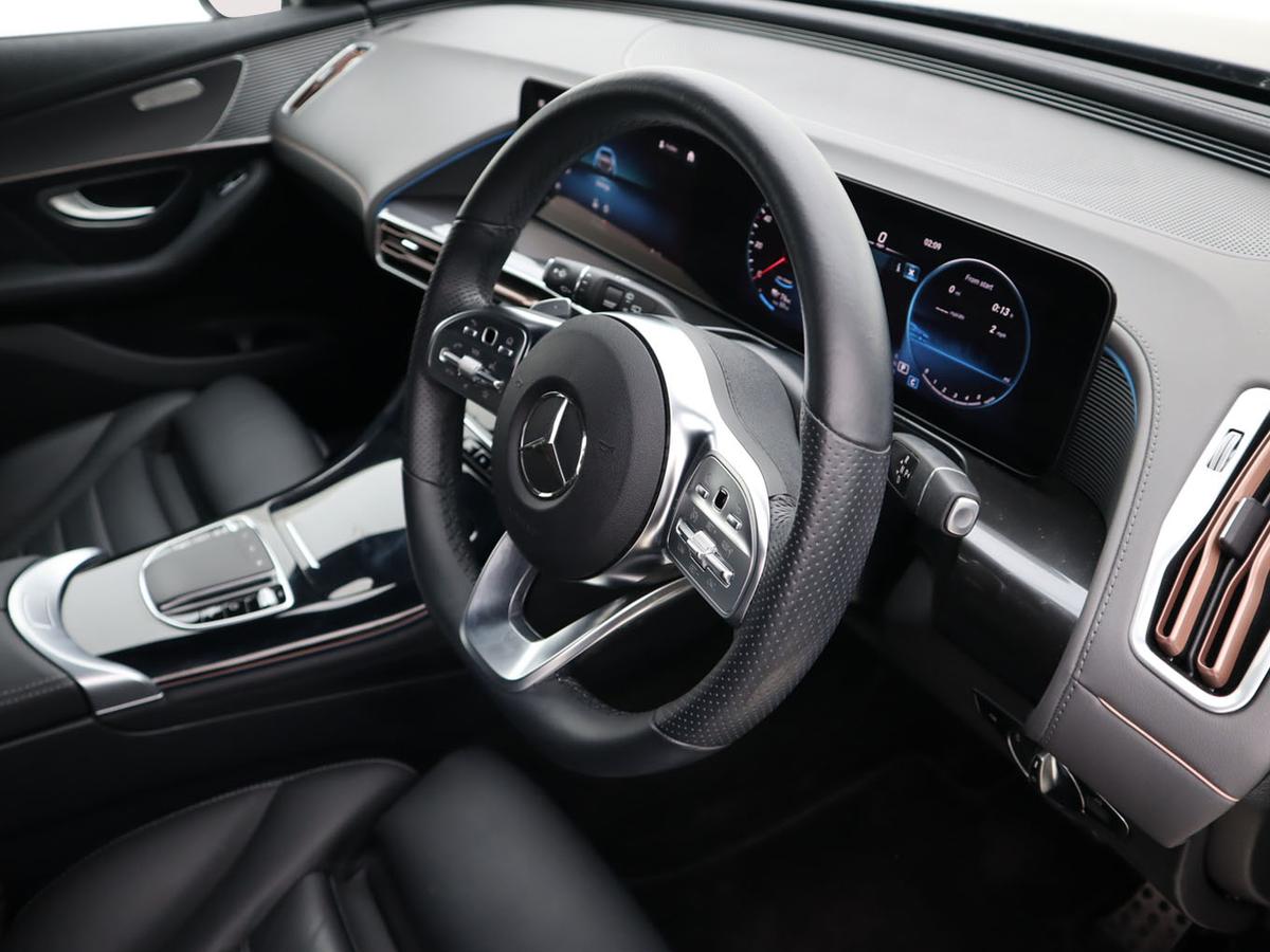 Used Mercedes-Benz EQC 2023 for sale - 77532896: Photo 12