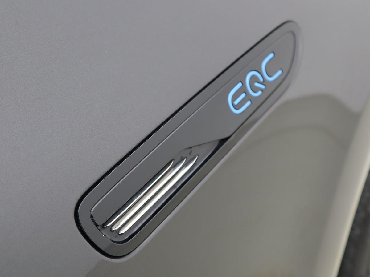 Used Mercedes-Benz EQC 2023 for sale - 77532896: Photo 15