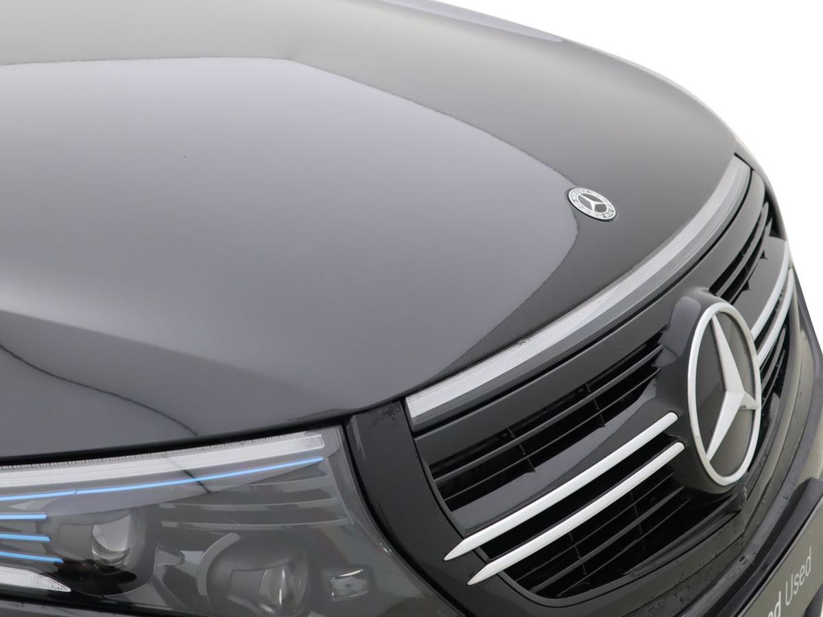 Used Mercedes-Benz EQC 2023 for sale - 77532896: Photo 16