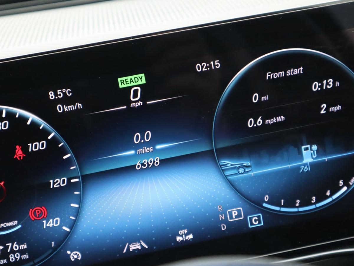 Used Mercedes-Benz EQC 2023 for sale - 77532896: Photo 4