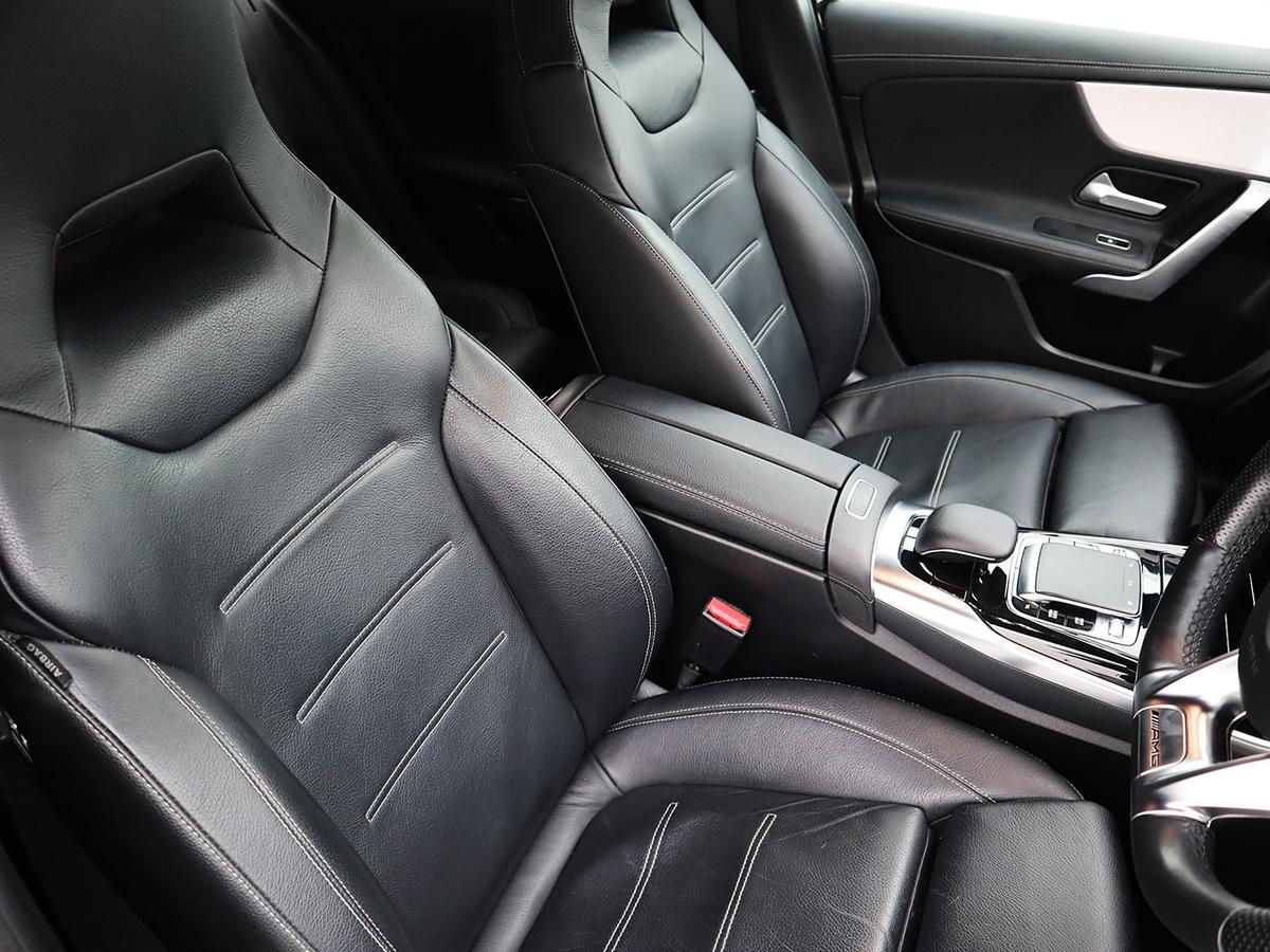 Used Mercedes-Benz A-Class 2020 for sale - 77603642: Photo 11