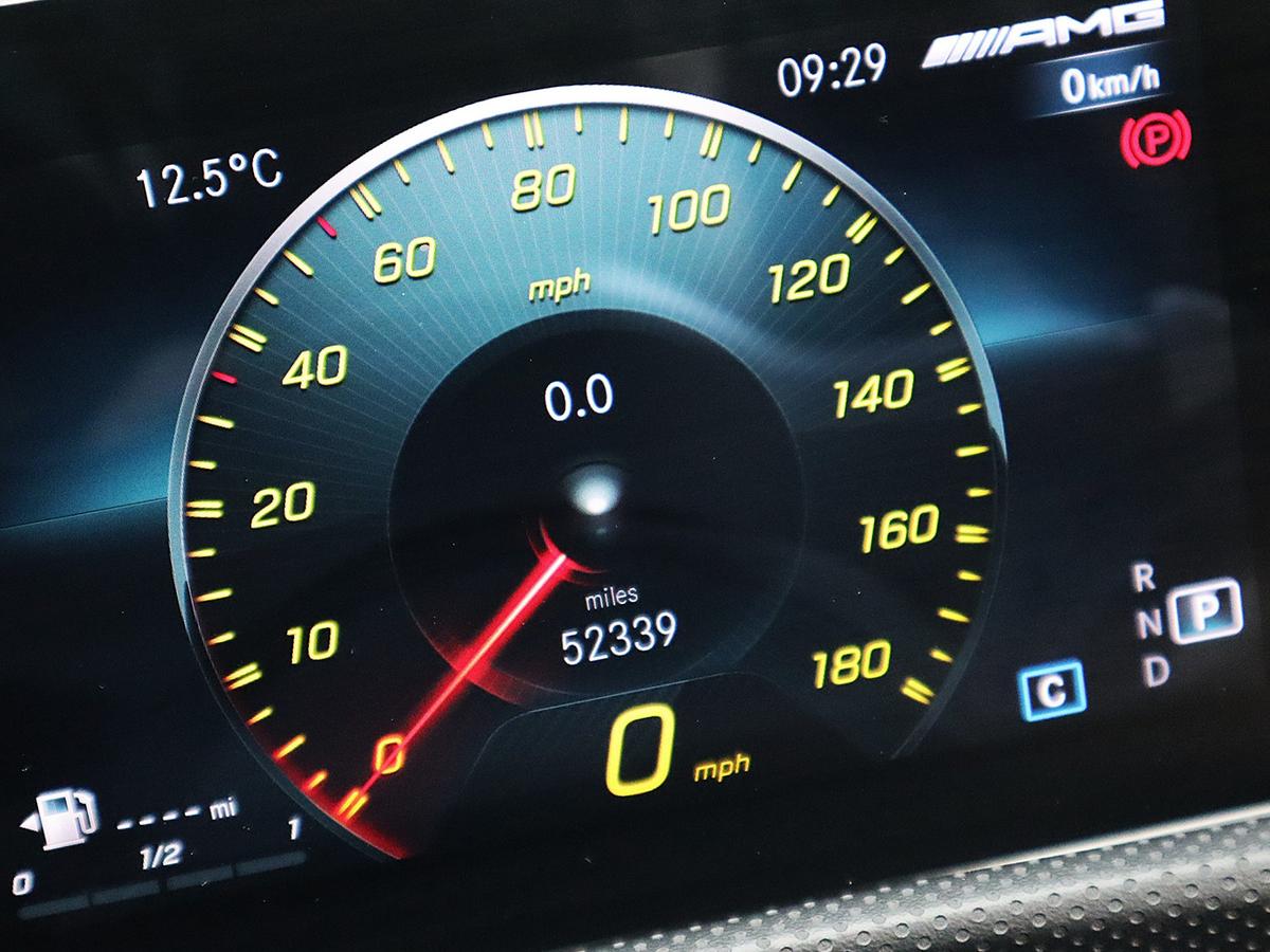 Used Mercedes-Benz A-Class 2020 for sale - 77603642: Photo 4