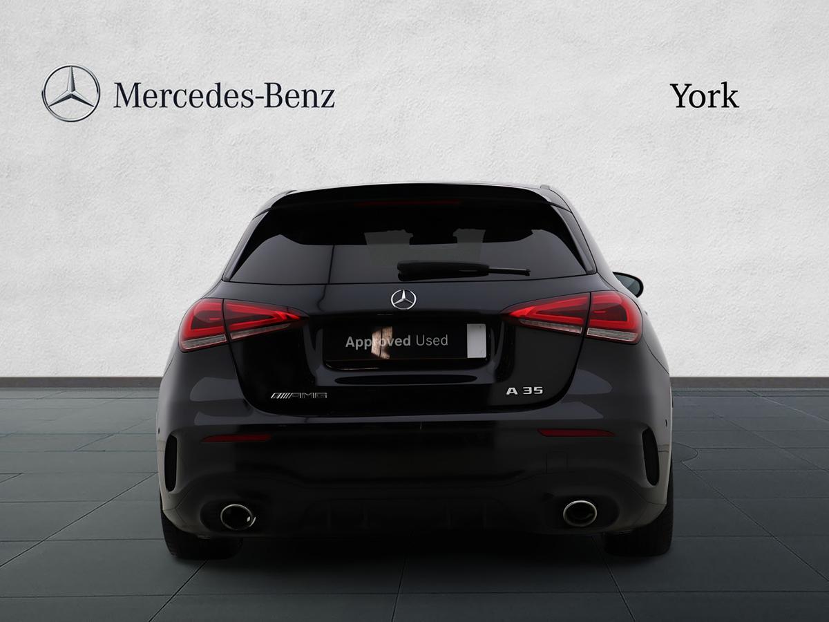 Used Mercedes-Benz A-Class 2020 for sale - 77603642: Photo 9