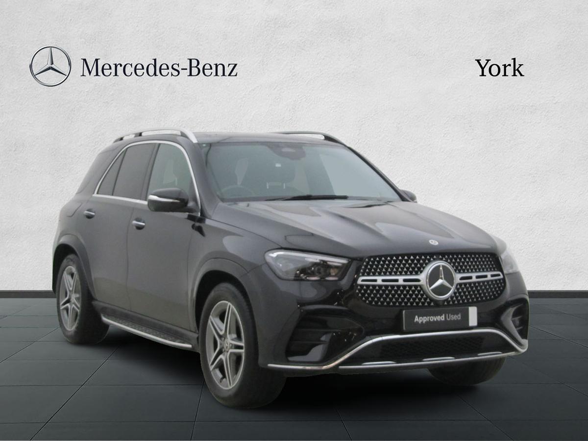 Used Mercedes-Benz GLE 2024 for sale - 76677278: Photo 1