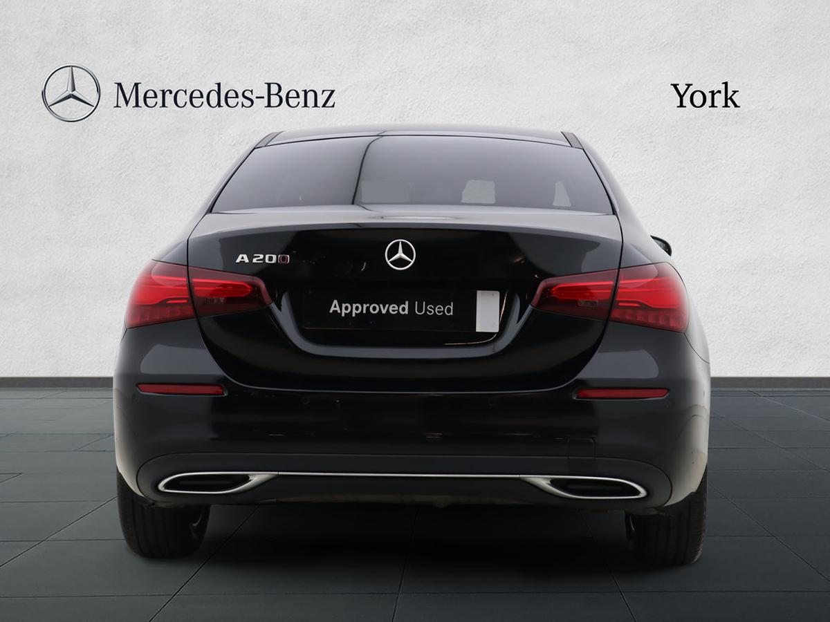 Used Mercedes-Benz A-Class 2025 for sale - 78005389: Photo 11