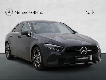 Mercedes-Benz A-Class feature image