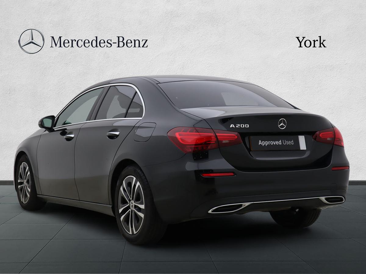 Used Mercedes-Benz A-Class 2025 for sale - 78005389: Photo 2