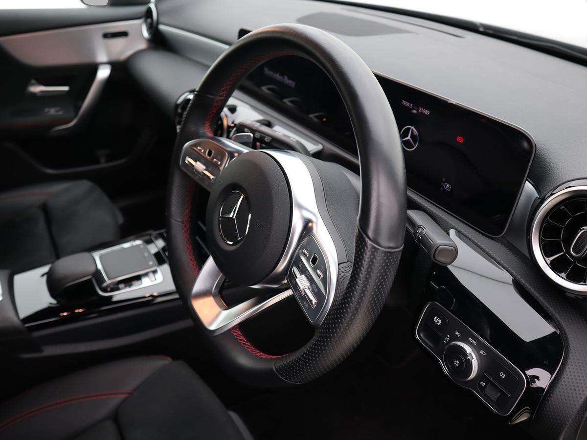 Used Mercedes-Benz A-Class 2019 for sale - 78112576: Photo 10