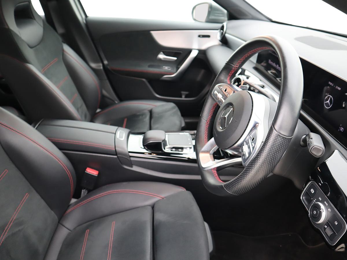 Used Mercedes-Benz A-Class 2019 for sale - 78112576: Photo 12