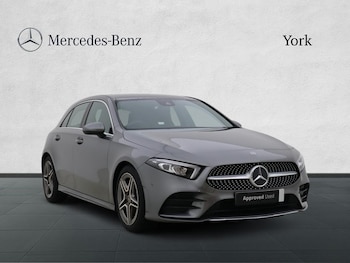 Used Mercedes-Benz A-Class 2019 for sale - 78112576: Photo