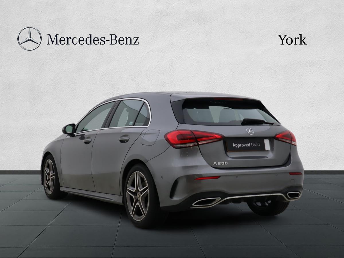 Used Mercedes-Benz A-Class 2019 for sale - 78112576: Photo 2