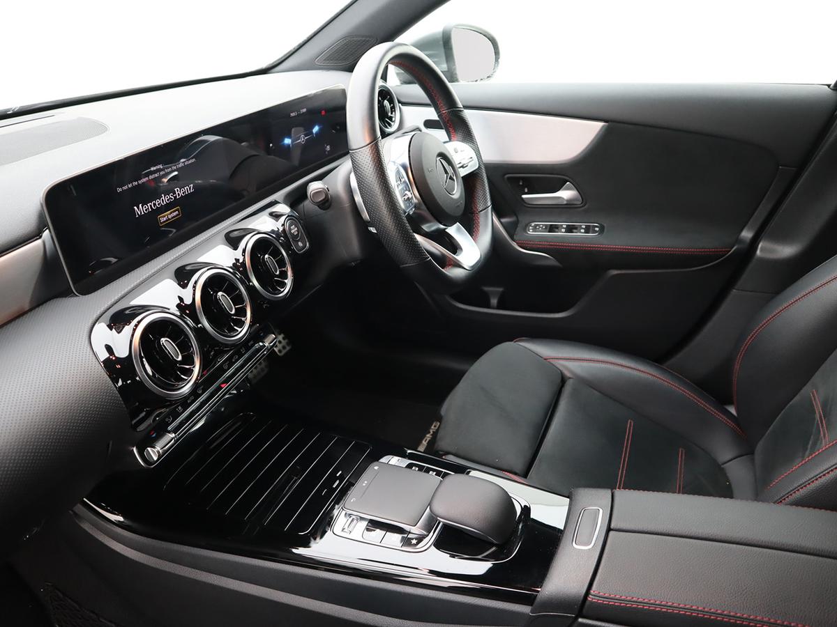 Used Mercedes-Benz A-Class 2019 for sale - 78112576: Photo 3